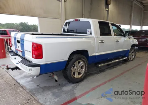 2011 Ram Dakota Bighorn/Lonestar из США, поврежденный, VIN 1D7RE3GK6BS564198